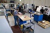 CNC Turning Department - Capabilities