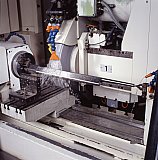 Non-round O.D. grinding - Capabilities