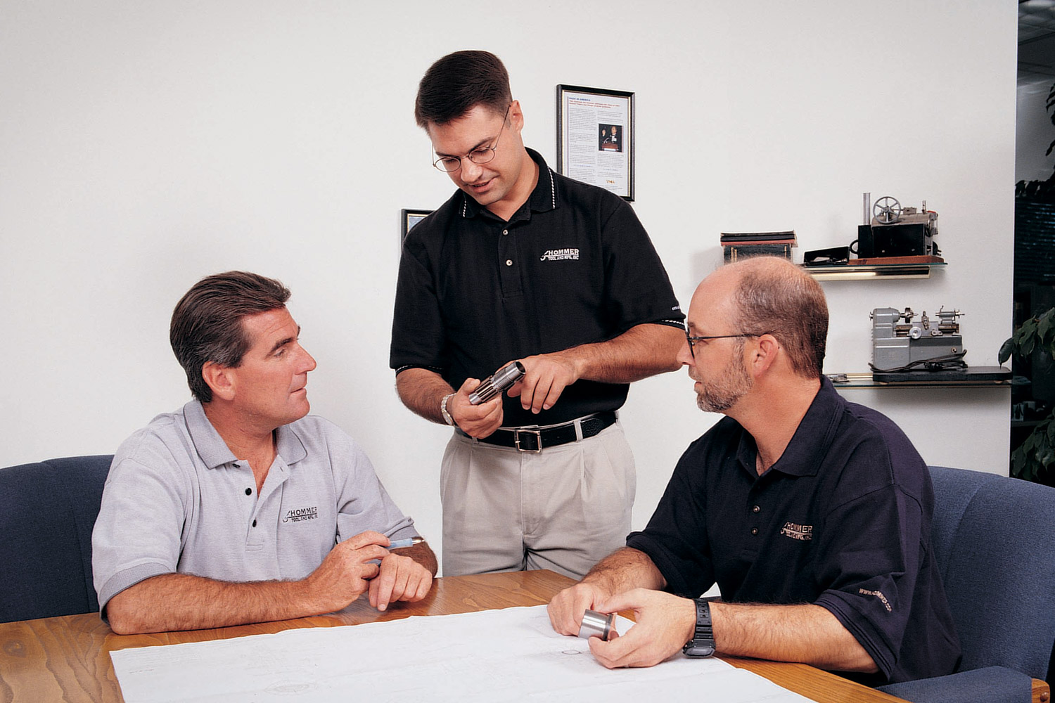 Hommer Tool are experts at complex mold engineering