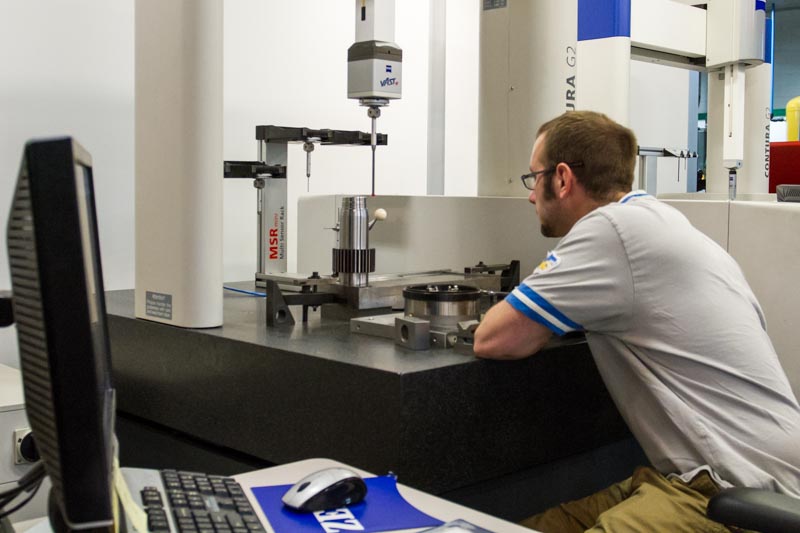 CMM Inspection