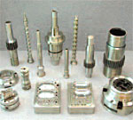 Precision Mold Tooling Components