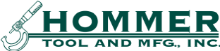 Hommer Tool & Mfg Logo