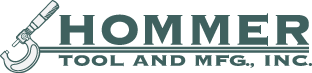 Hommer Tool & Mfg Logo