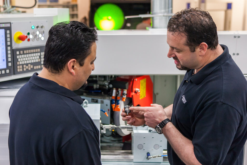 Hommer Tool are experts at complex mold engineering