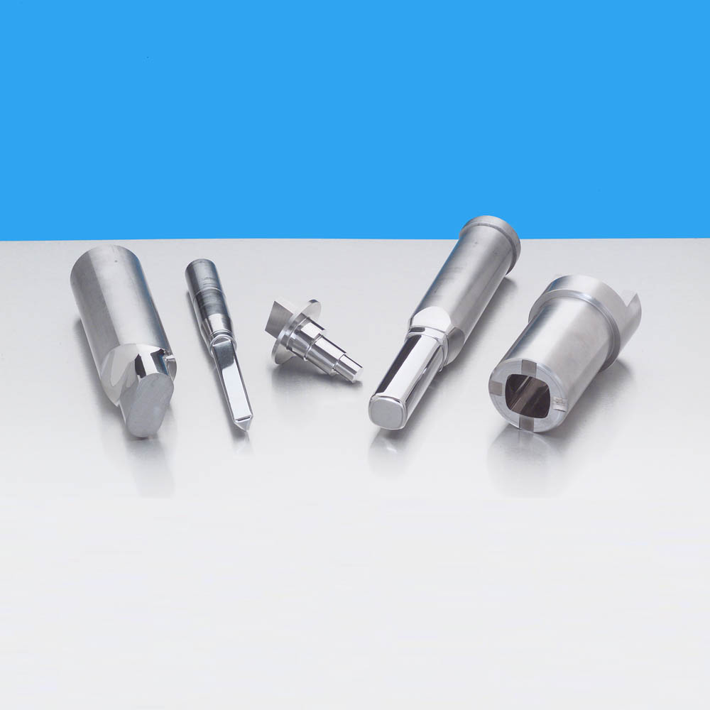 Out Of Round Tooling