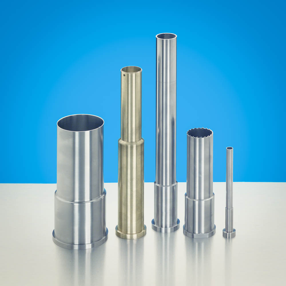 Thin-Walled Ejector Sleeves