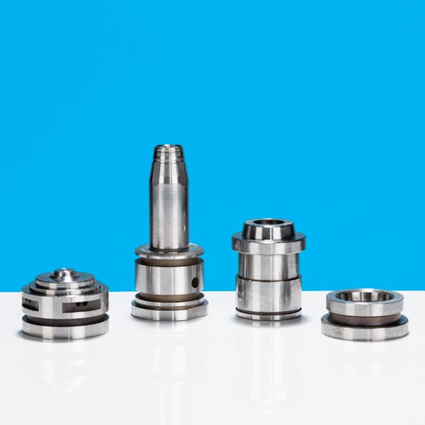 Stack-up Tooling