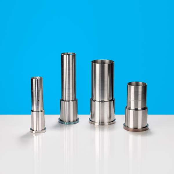 Thin-Walled Ejector Sleeves